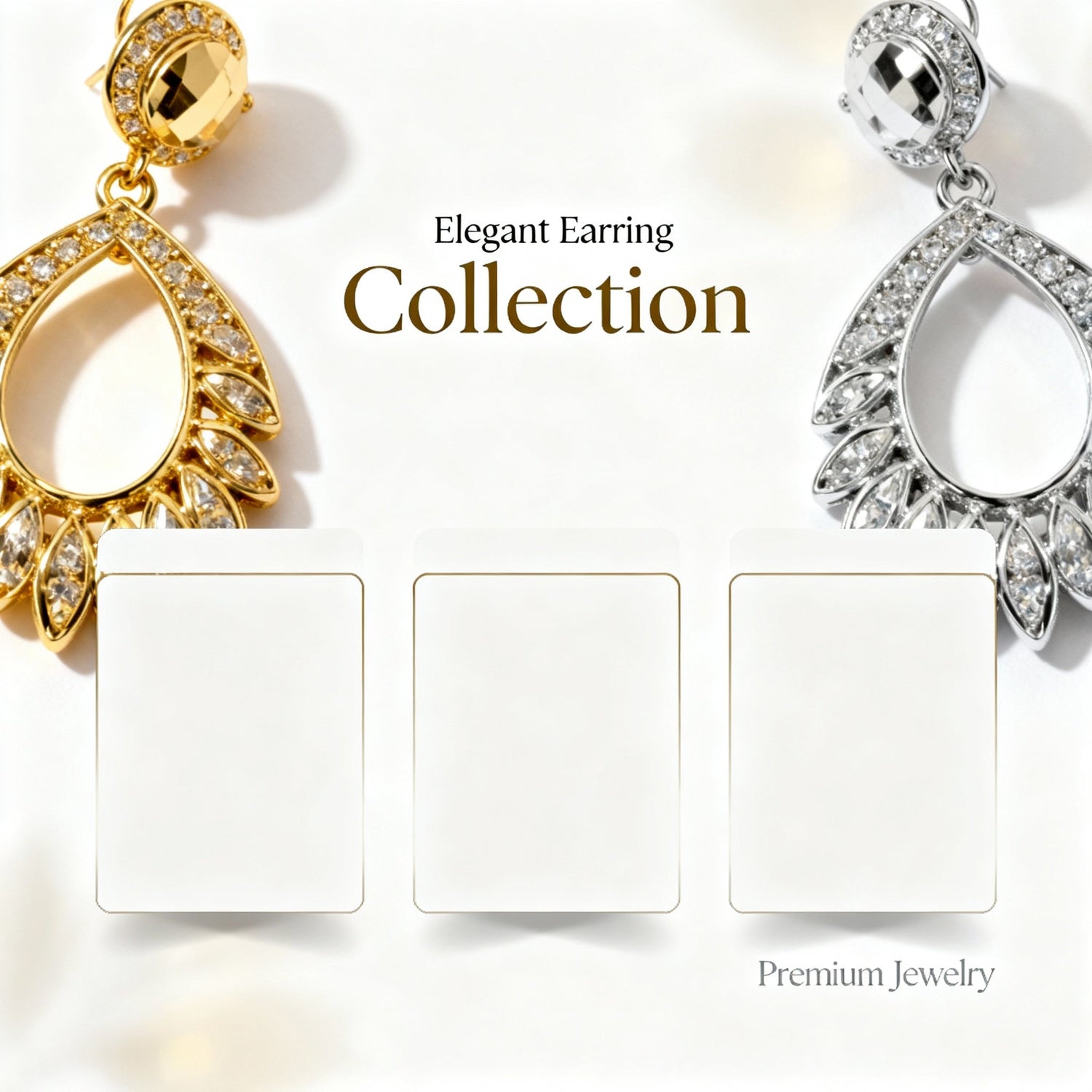 Traditional Earrings